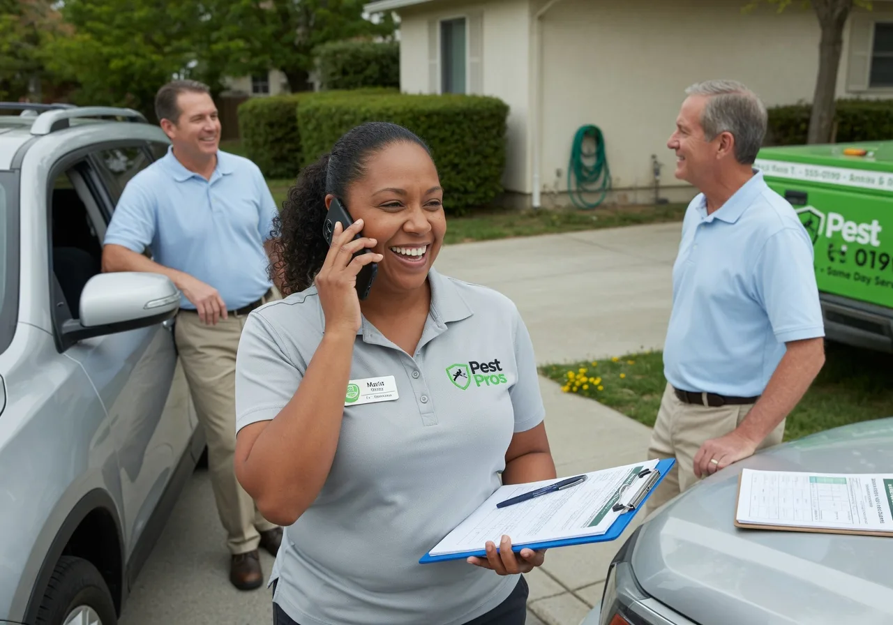Pest Control Mcclusky, ND FAQs